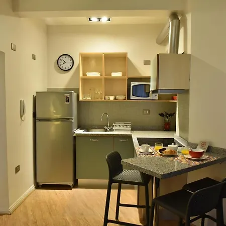 Lastarria Aparts Santiago Exterior photo