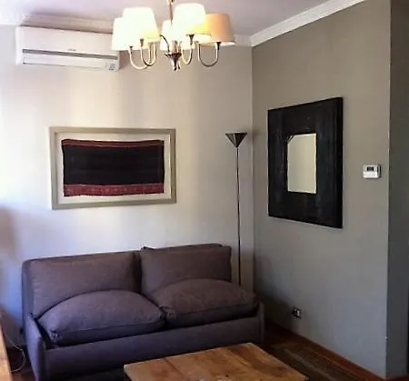 Lastarria Aparts Santiago Exterior photo