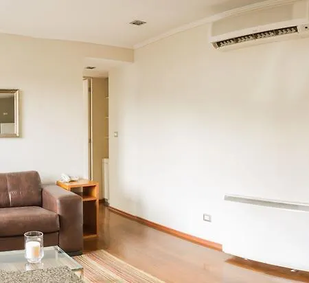Lastarria Aparts Santiago Room photo