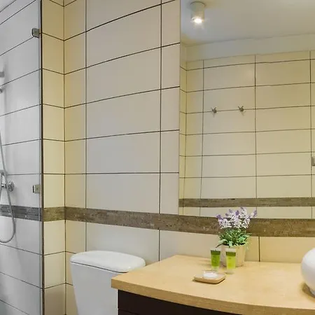 Lastarria Aparts Santiago Room photo