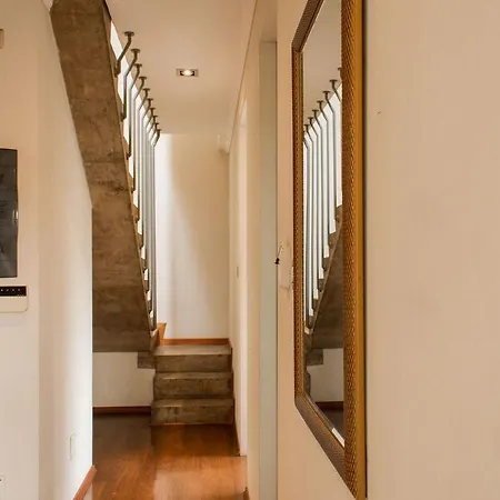 Lastarria Aparts Santiago Exterior photo