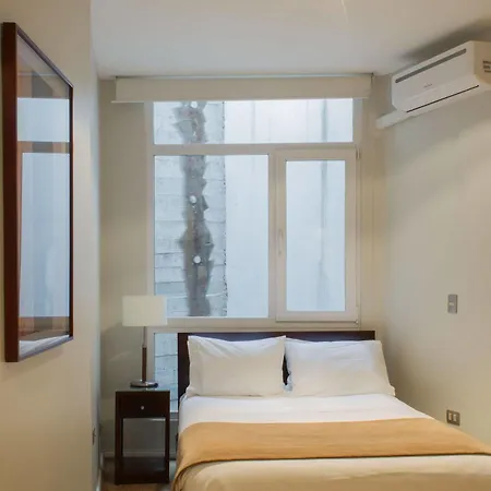Lastarria Aparts Santiago Exterior photo