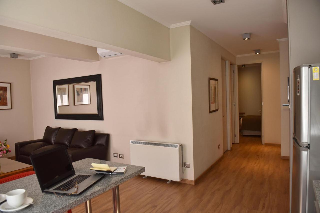 Apartment Lastarria Aparts Santiago