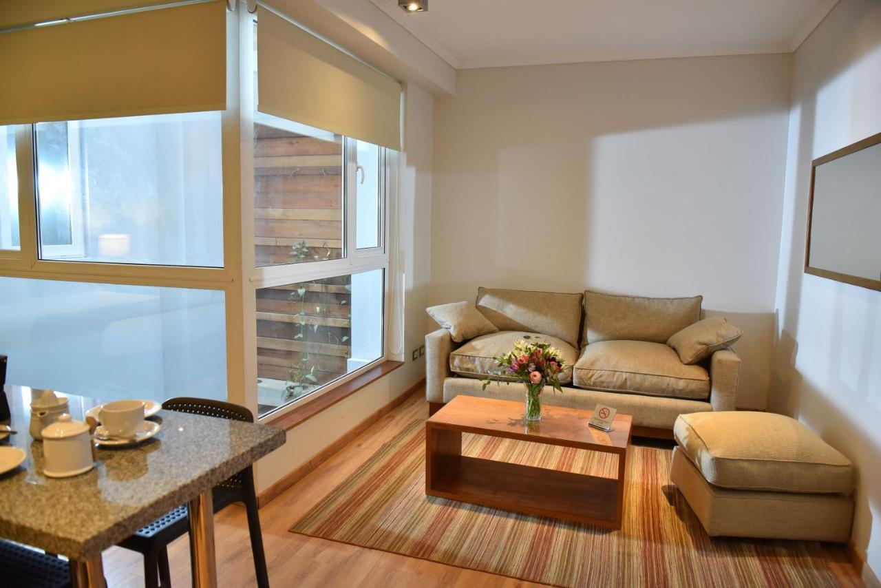Apartment Lastarria Aparts Santiago