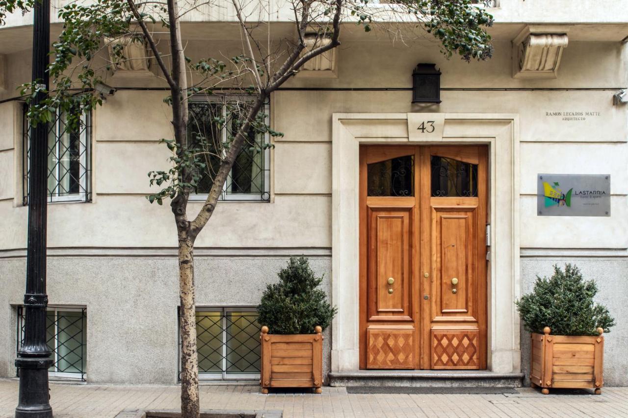 Apartment Lastarria Aparts *