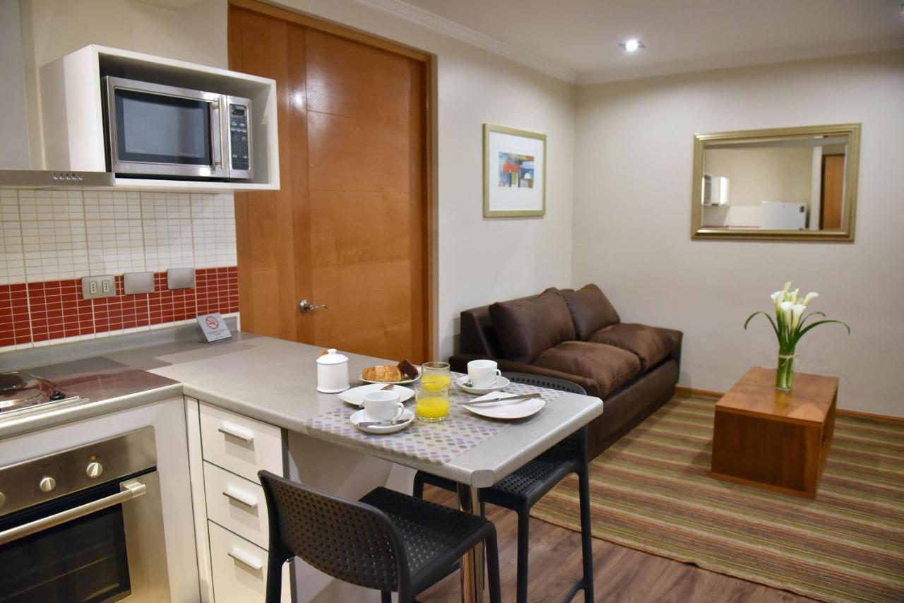 Apartamento Lastarria Aparts Santiago de Chile