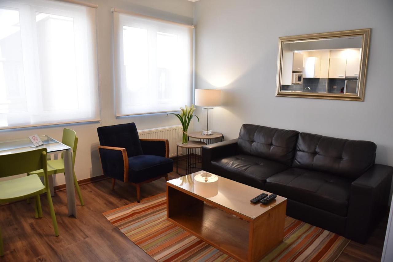 Apartment Lastarria Aparts *