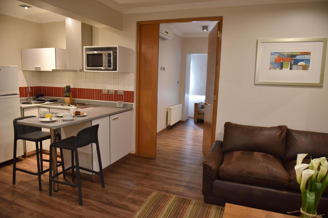 Apartamento Lastarria Aparts