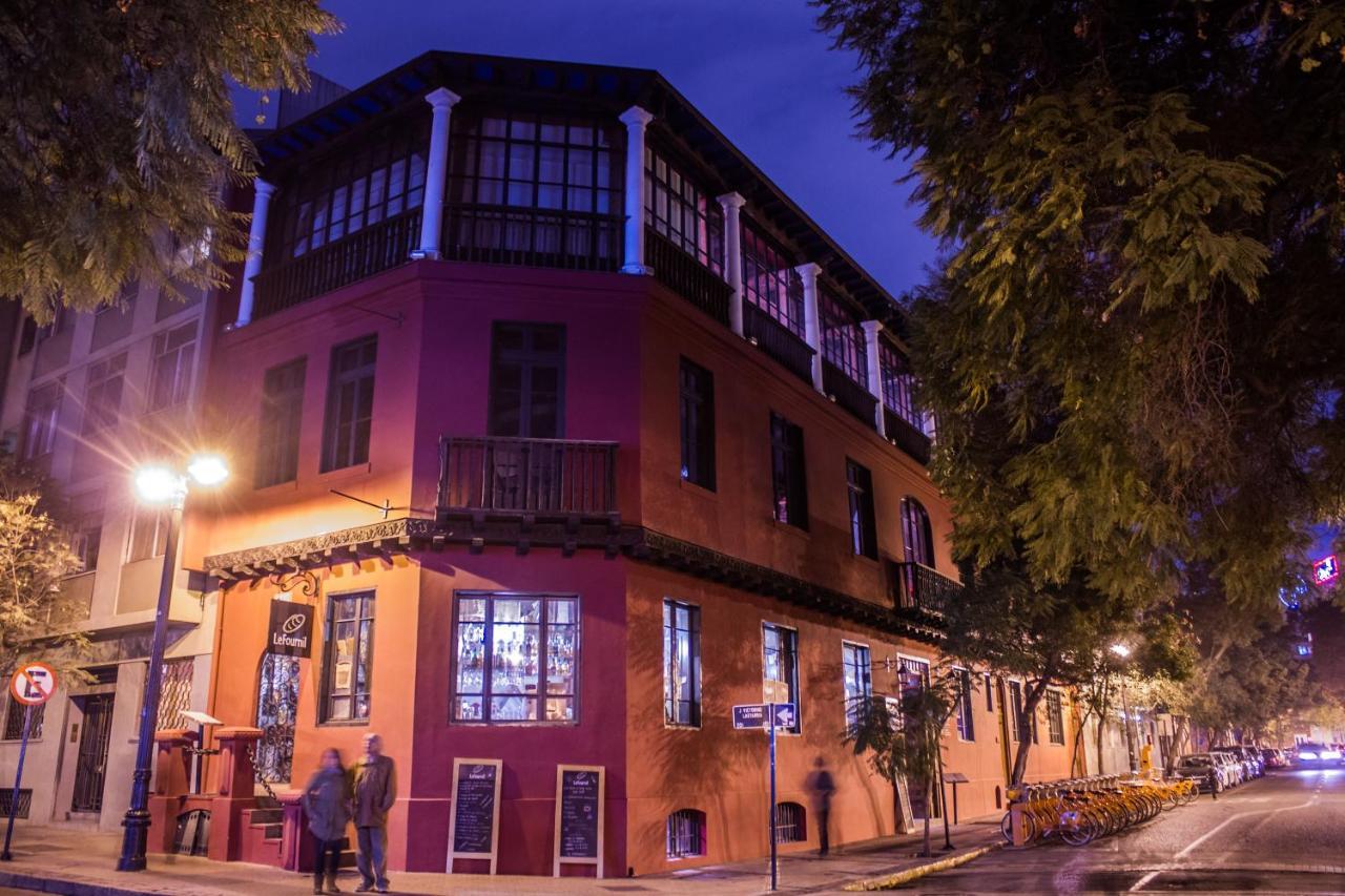 Lastarria Aparts *