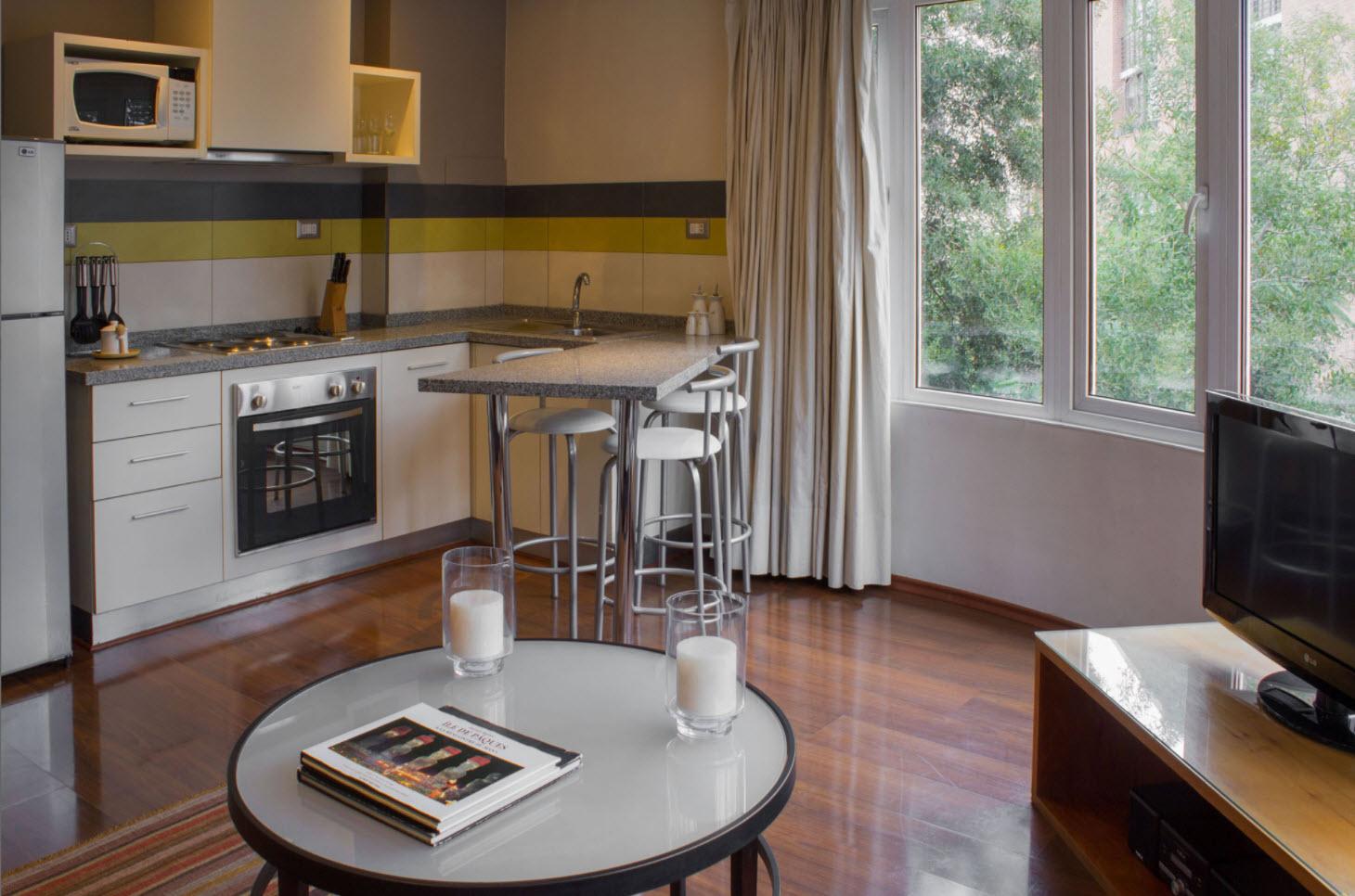 Lastarria Aparts Apartment *