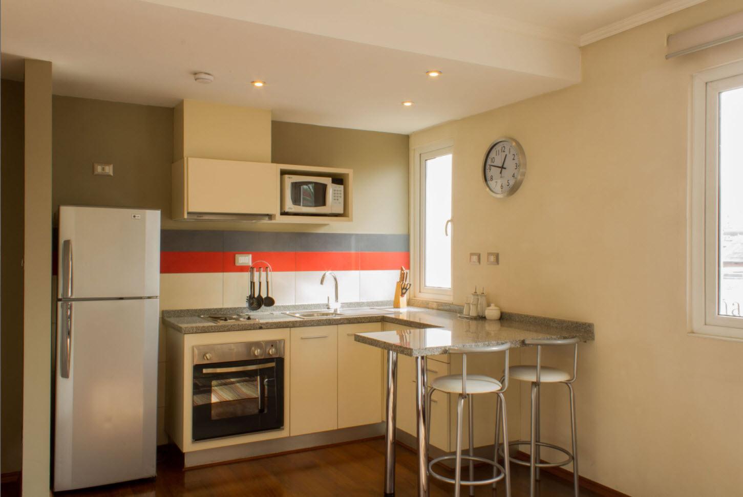 Lastarria Aparts Apartment