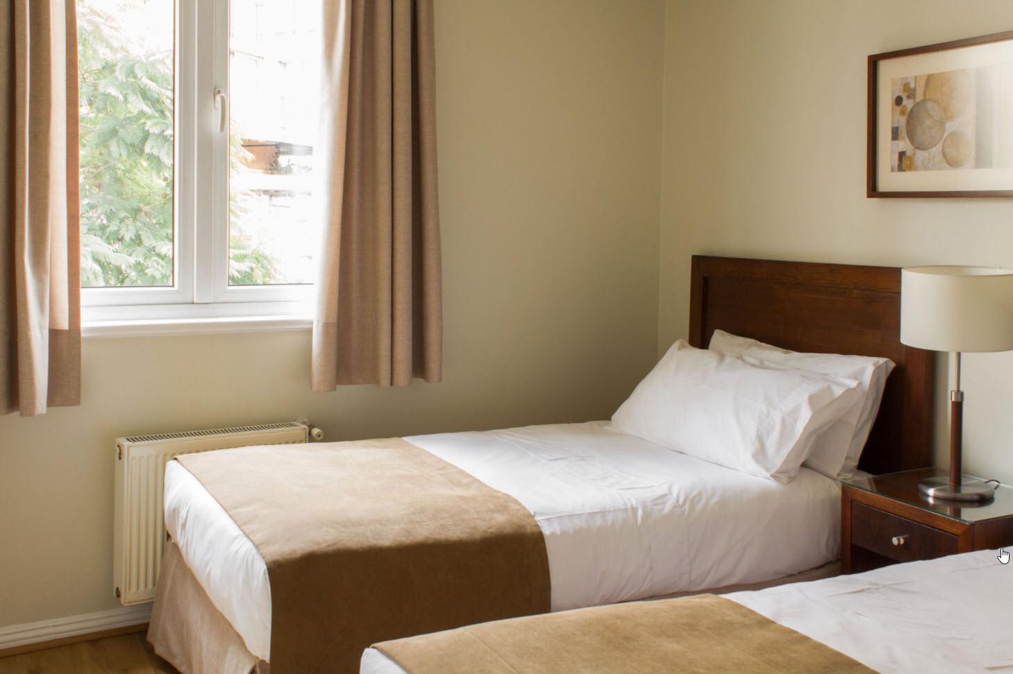 Apartamento Lastarria Aparts *