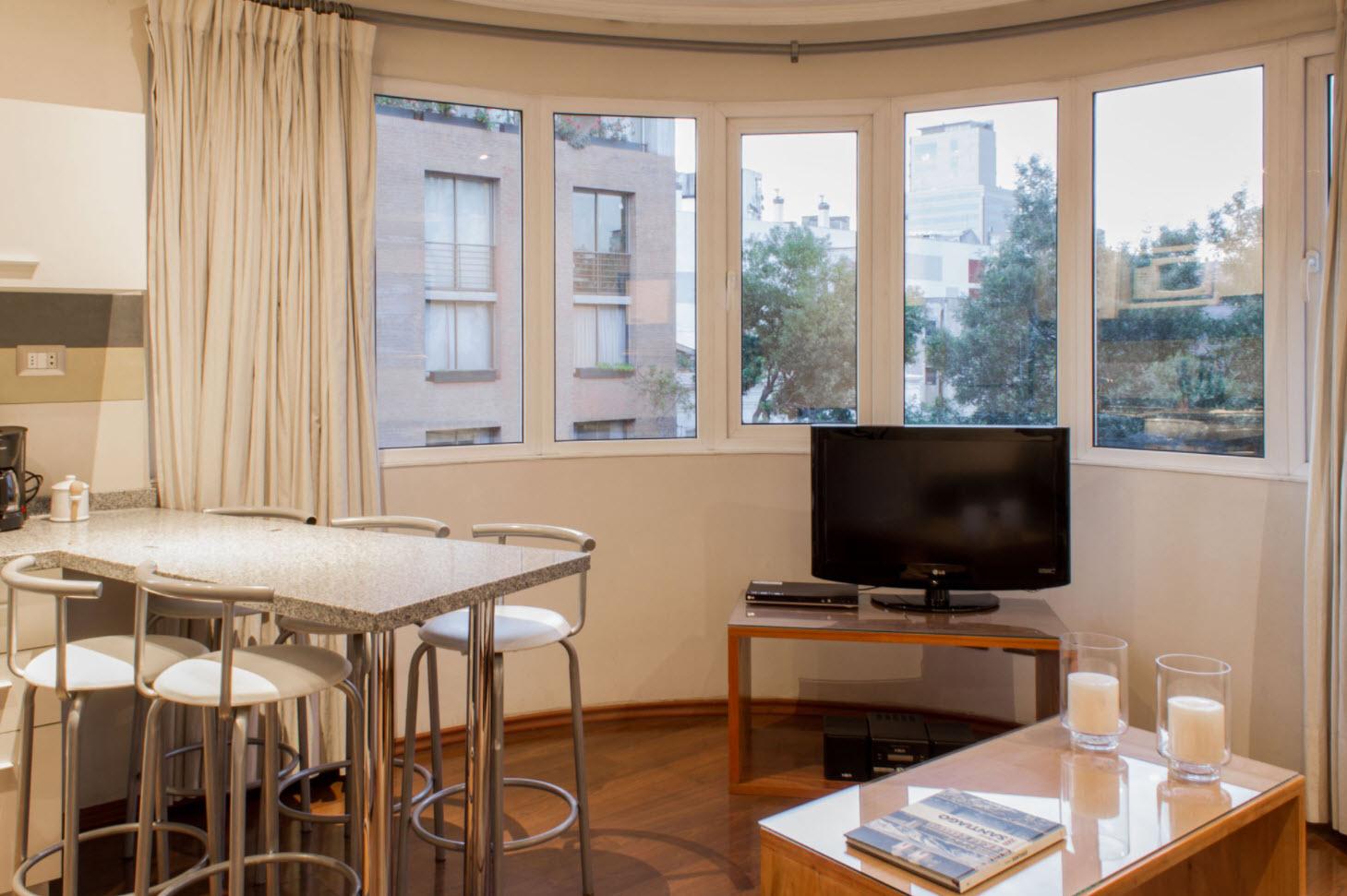Apartment Lastarria Aparts