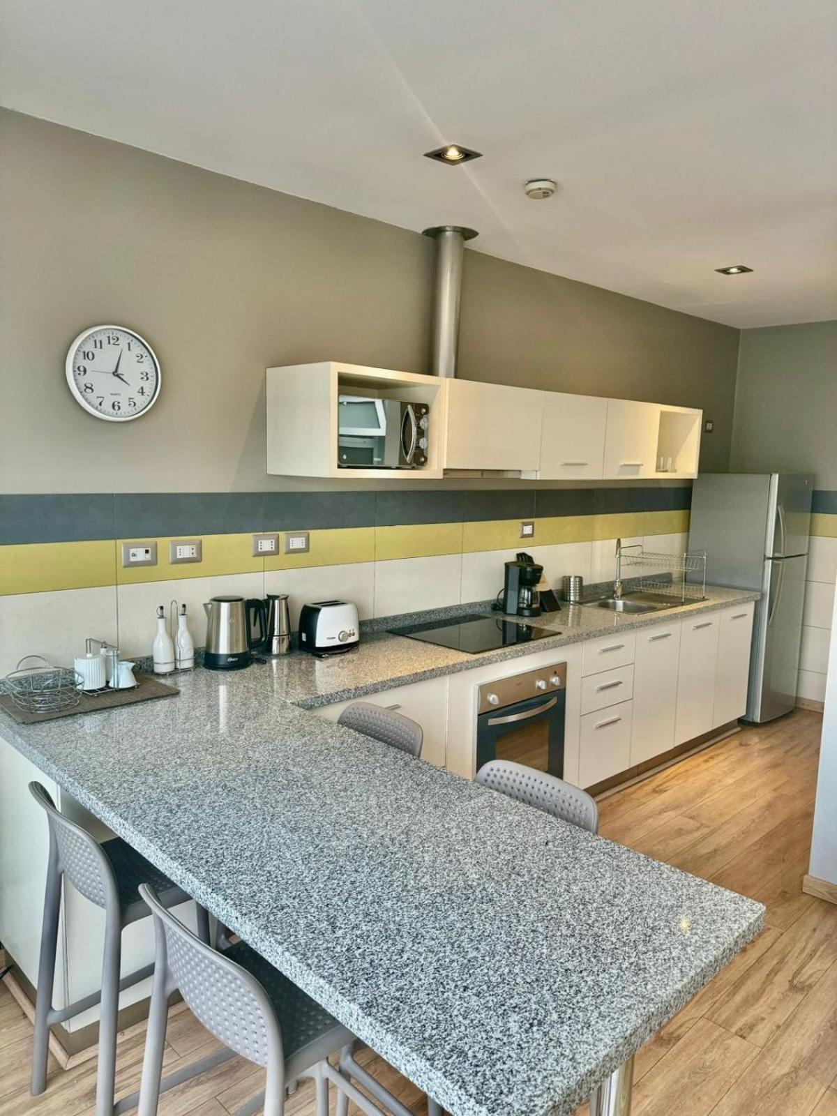 Lastarria Aparts Apartment *