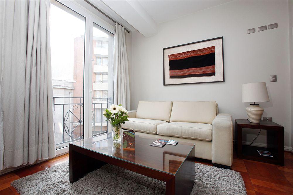 Apartment Lastarria Aparts Santiago